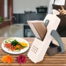 Mandoline Vegetable Slicer Food Chopper