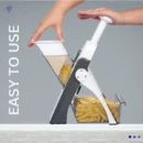 Mandoline Vegetable Slicer Food Chopper