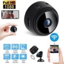 A9 Mini Camera With Stand || Wifi Camera Wireless Monitoring Hd