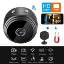 A9 Mini Camera With Stand || Wifi Camera Wireless Monitoring Hd