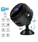 A9 Mini Camera With Stand || Wifi Camera Wireless Monitoring Hd