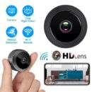 A9 Mini Camera With Stand || Wifi Camera Wireless Monitoring Hd