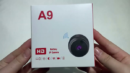 A9 Mini Camera With Stand || Wifi Camera Wireless Monitoring Hd