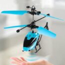 Rechargeable Flying Hand Sensor Control Helicopter