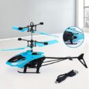 Rechargeable Flying Hand Sensor Control Helicopter