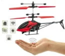 Rechargeable Flying Hand Sensor Control Helicopter