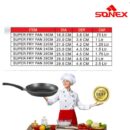 Sonex Premium Non Stick Fry Pan